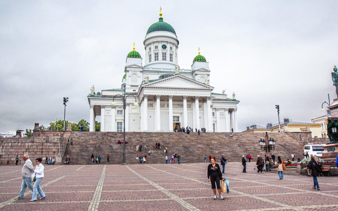 Helsinki-Lutheran-Cathedral