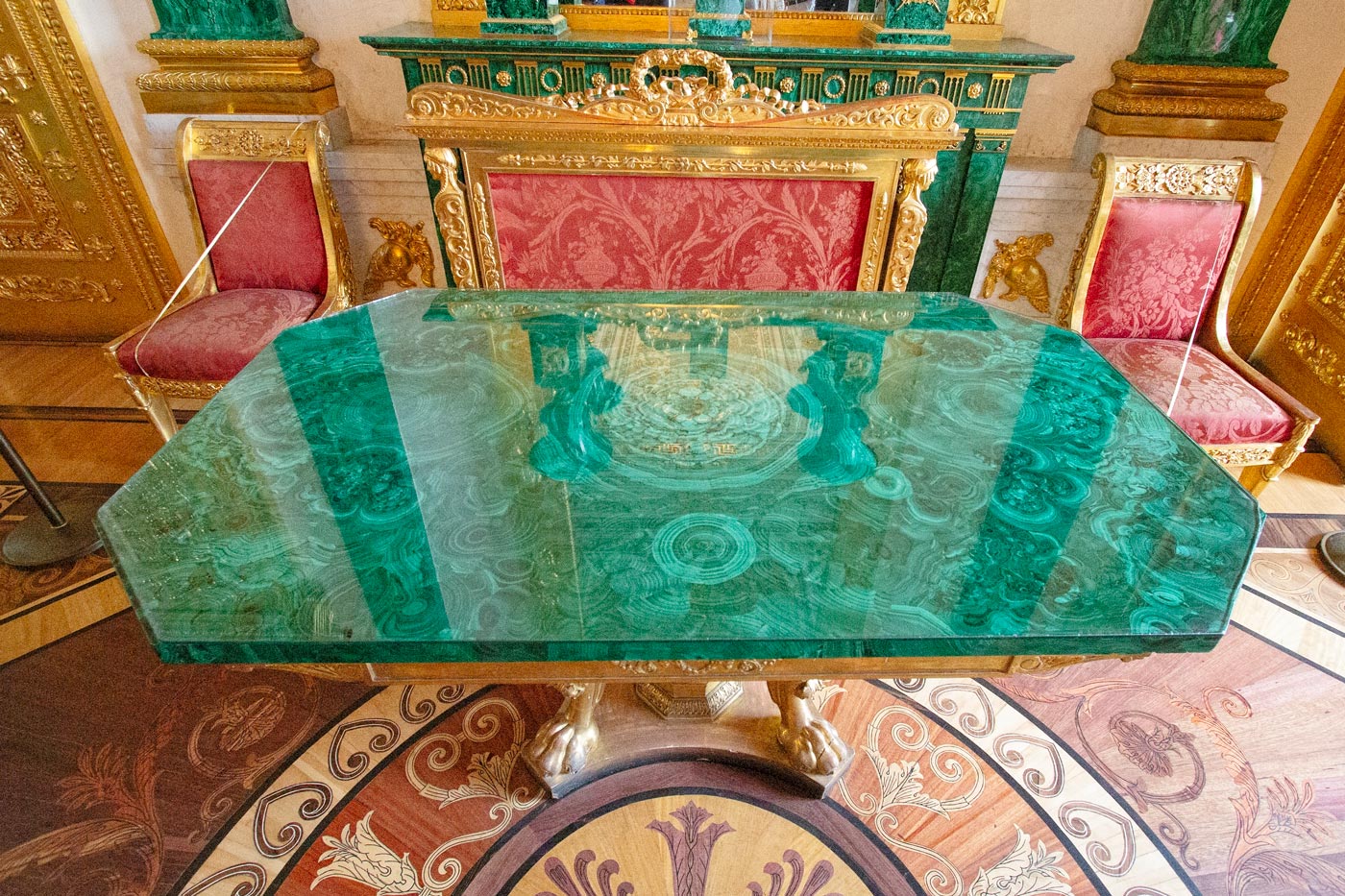 Hermitage Museum, St. Petersburg, Russia Hermitage Museum, St. Petersburg, Russia