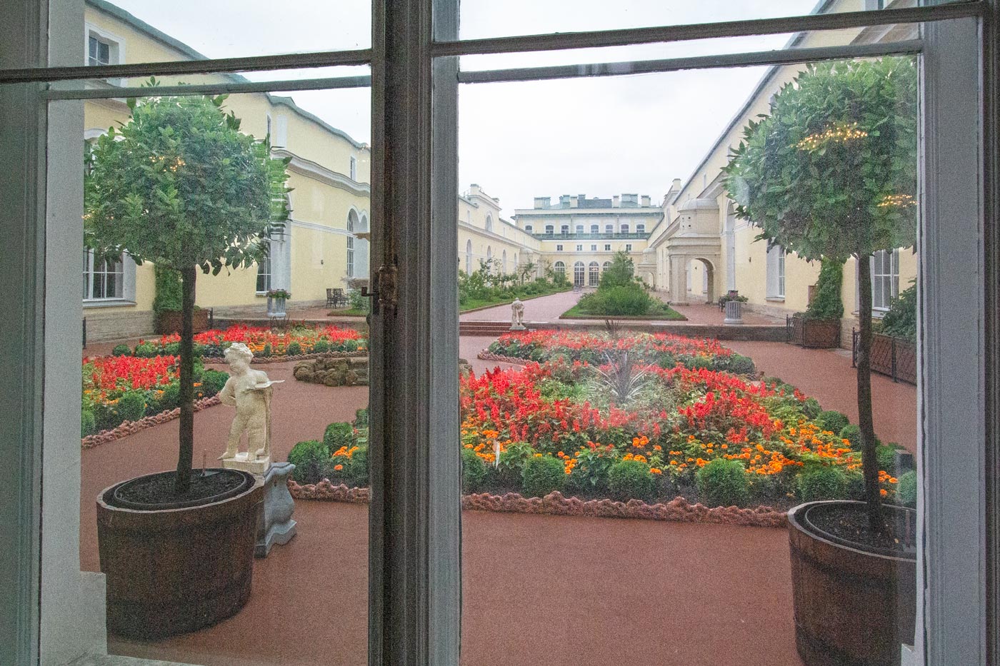 Hermitage Museum, St. Petersburg, Russia Hermitage Museum, St. Petersburg, Russia