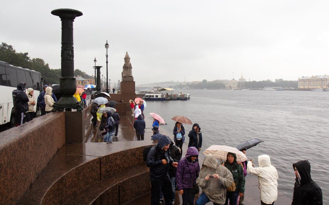 St. Petersburg, Russia