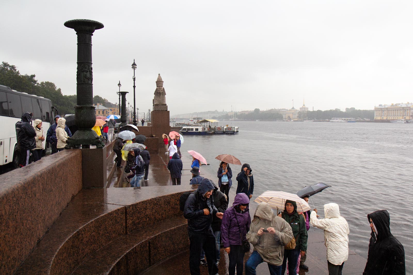 St. Petersburg, Russia St. Petersburg, Russia