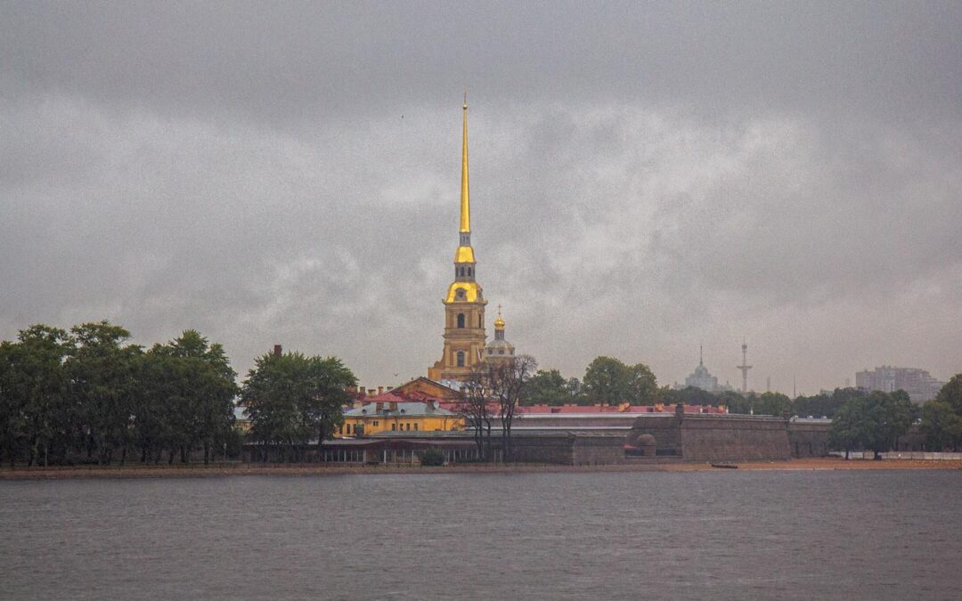 Peter and Paul Fortress