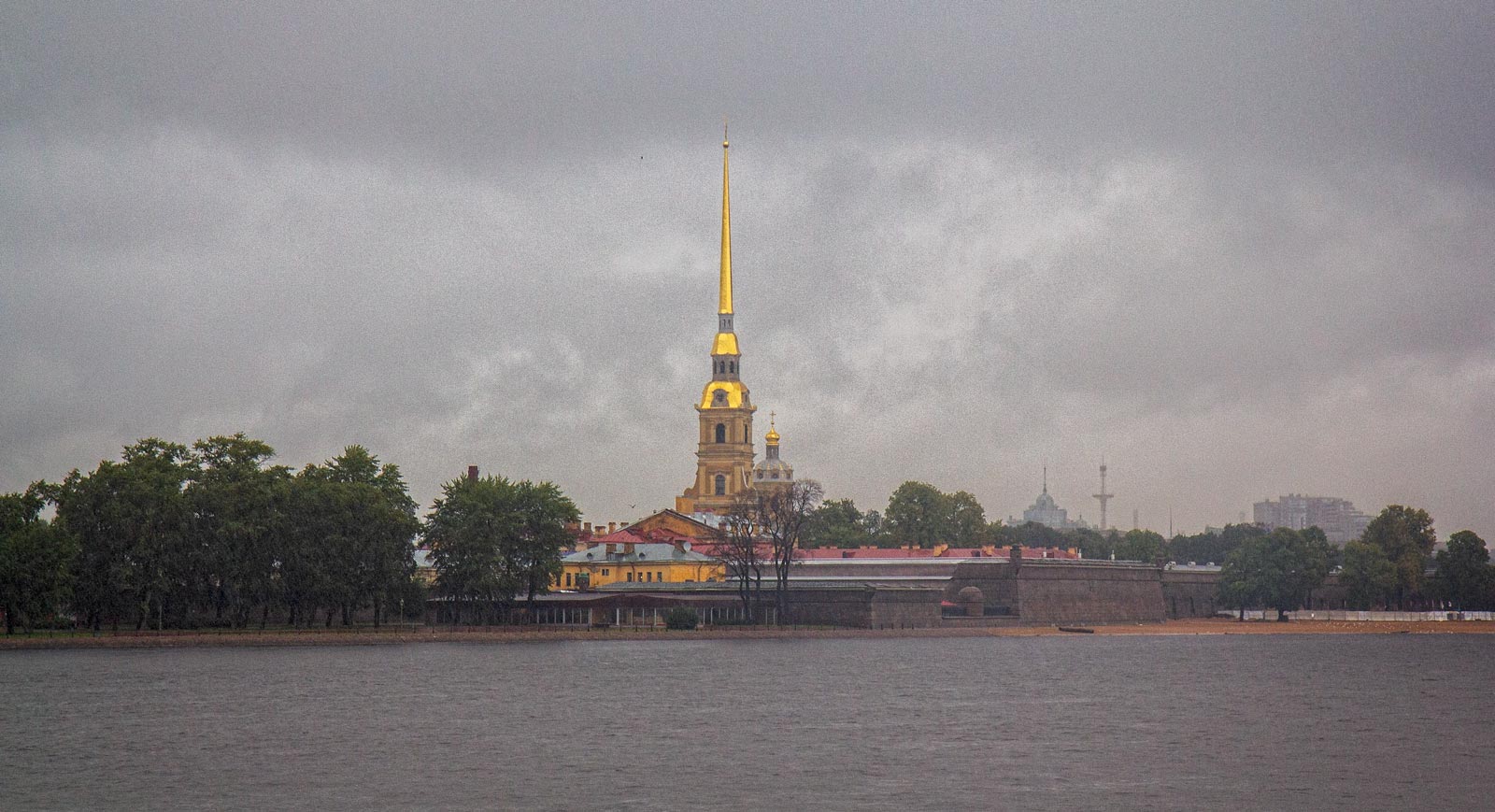 Peter and Paul Fortress Peter and Paul Fortress