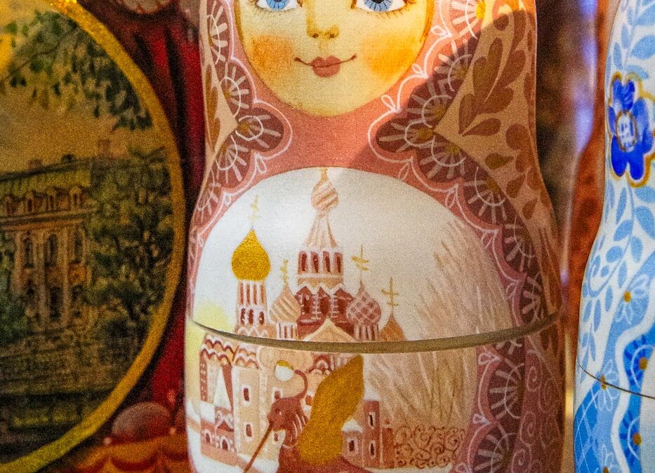 Russian Doll