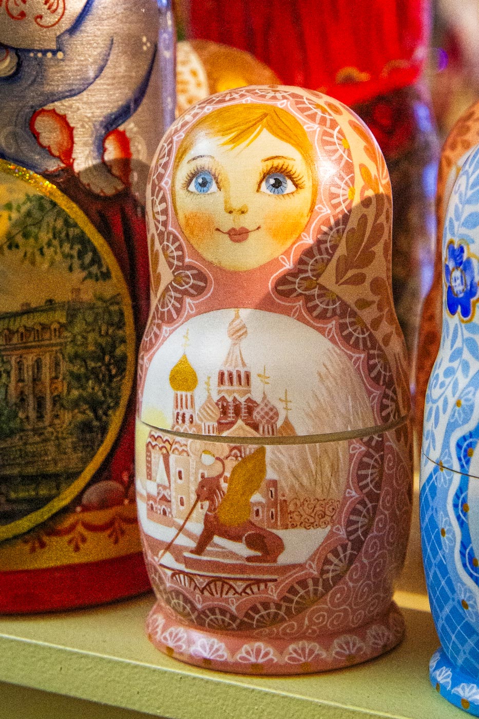 Russian Doll Russian Doll