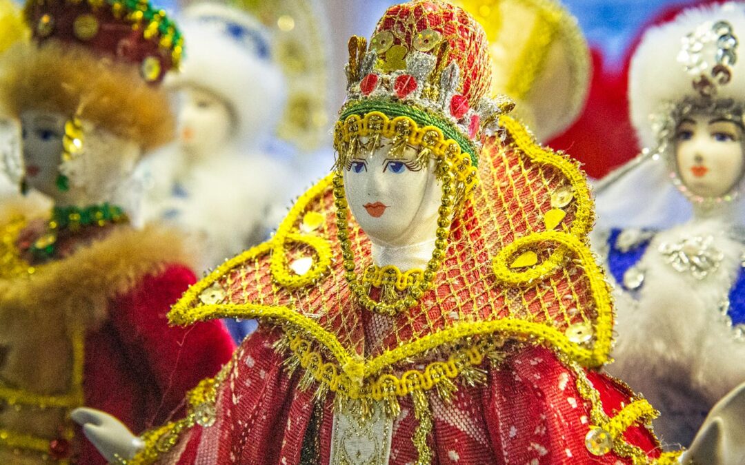 Russian Doll