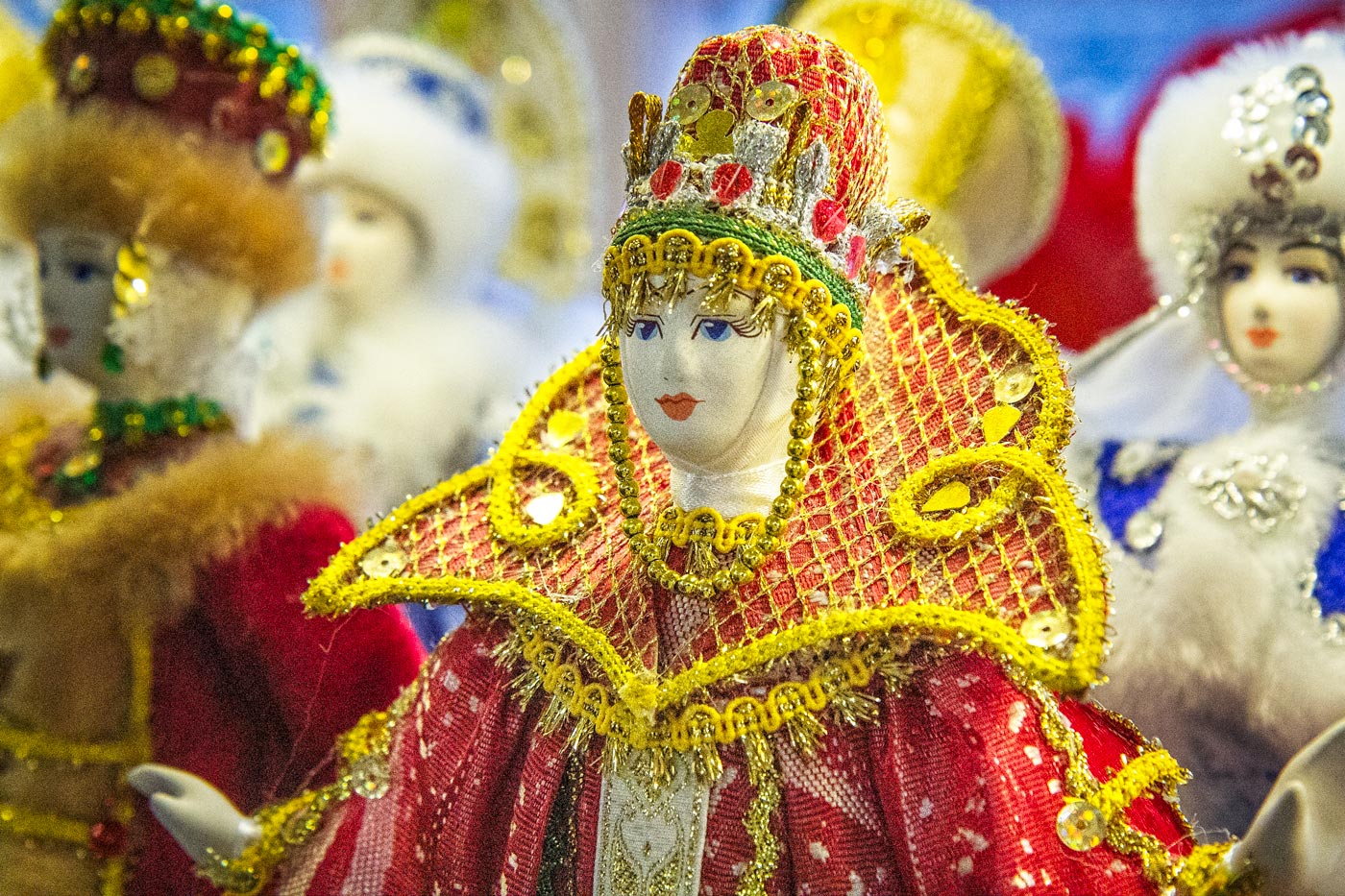 Russian Doll Russian Doll