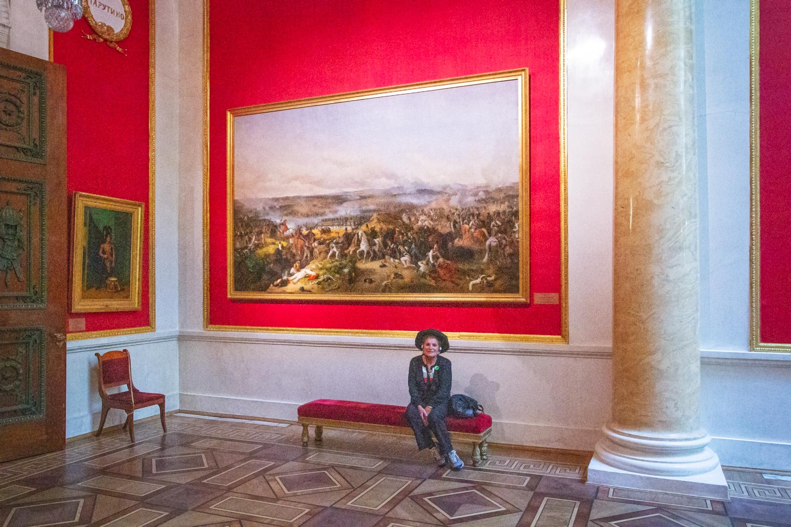 Hermitage Museum, St. Petersburg, Russia Hermitage Museum, St. Petersburg, Russia