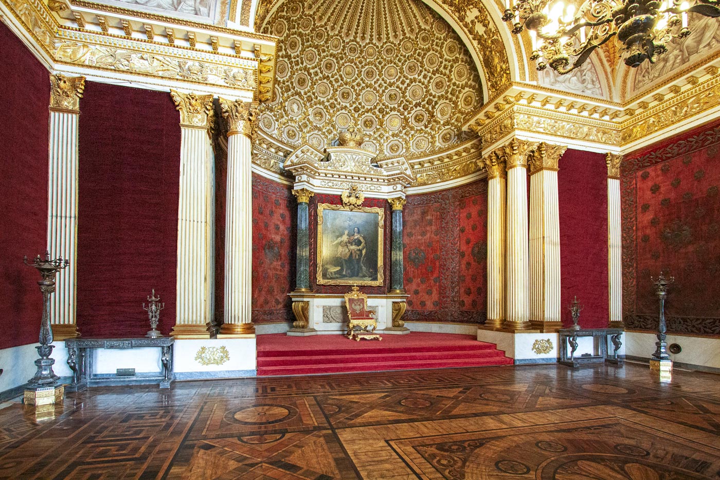 Hermitage Museum, St. Petersburg, Russia Hermitage Museum, St. Petersburg, Russia