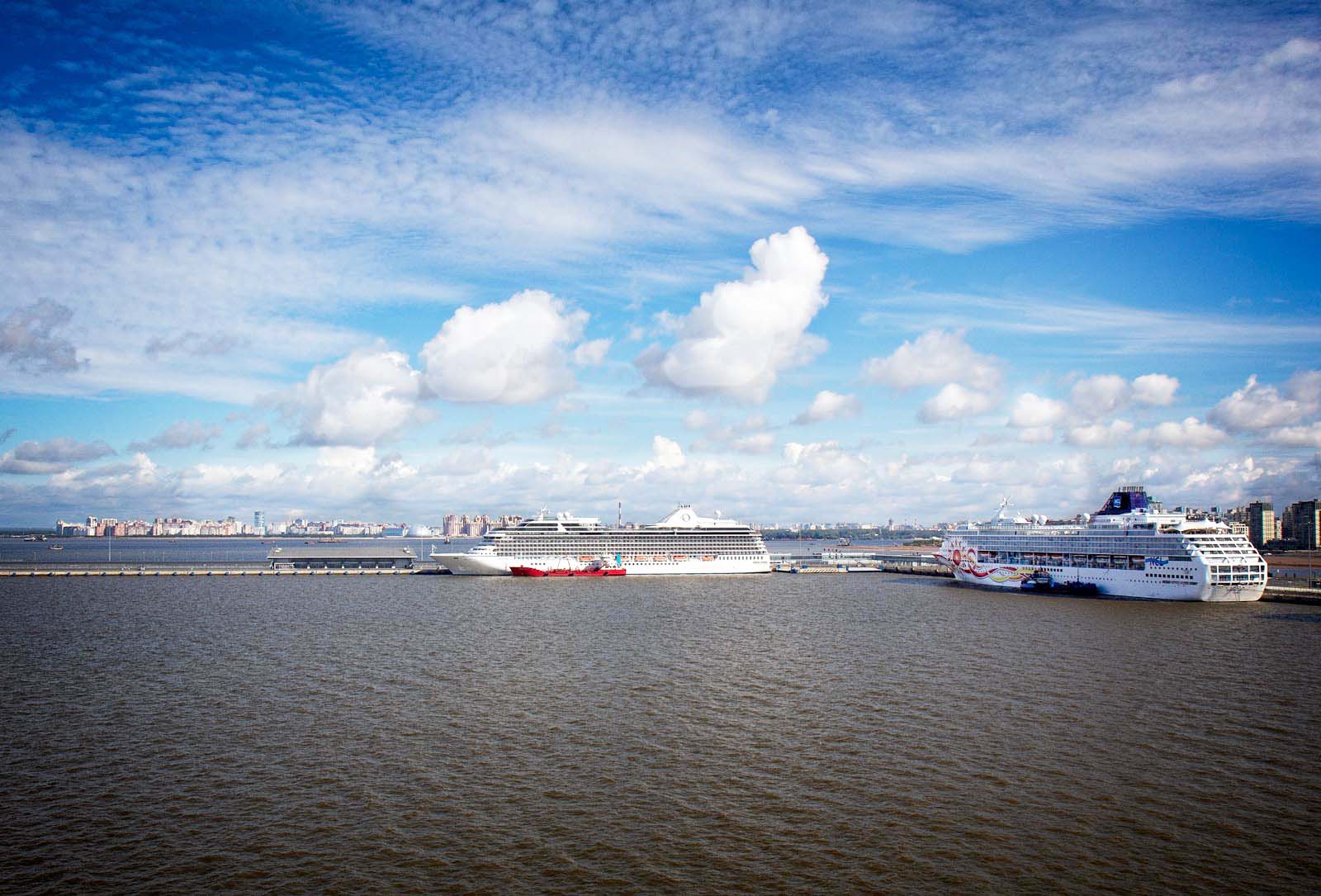 St. Petersburg, Russia St. Petersburg, Russia