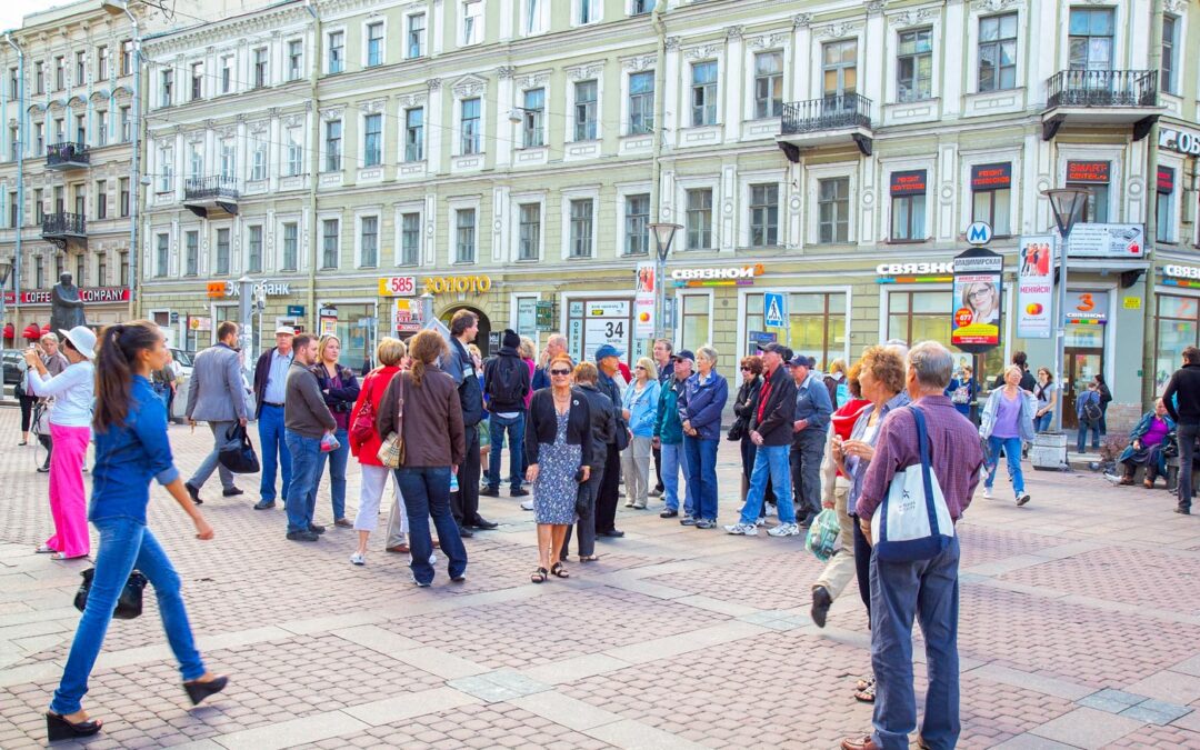 St. Petersburg, Russia