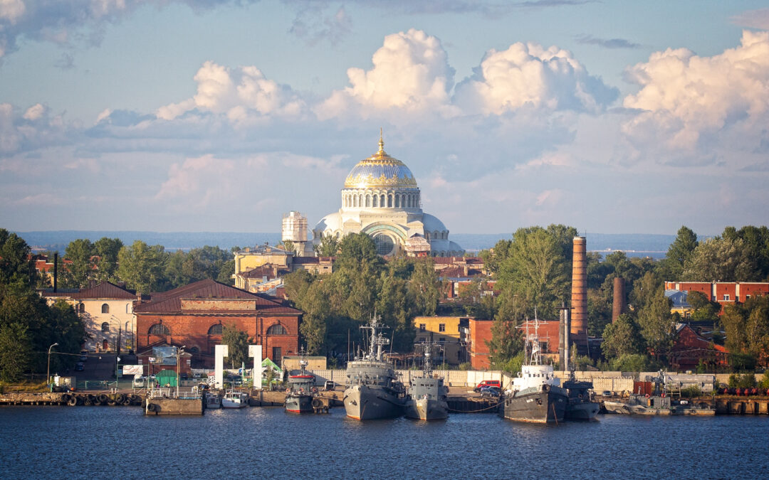 St. Petersburg, Russia