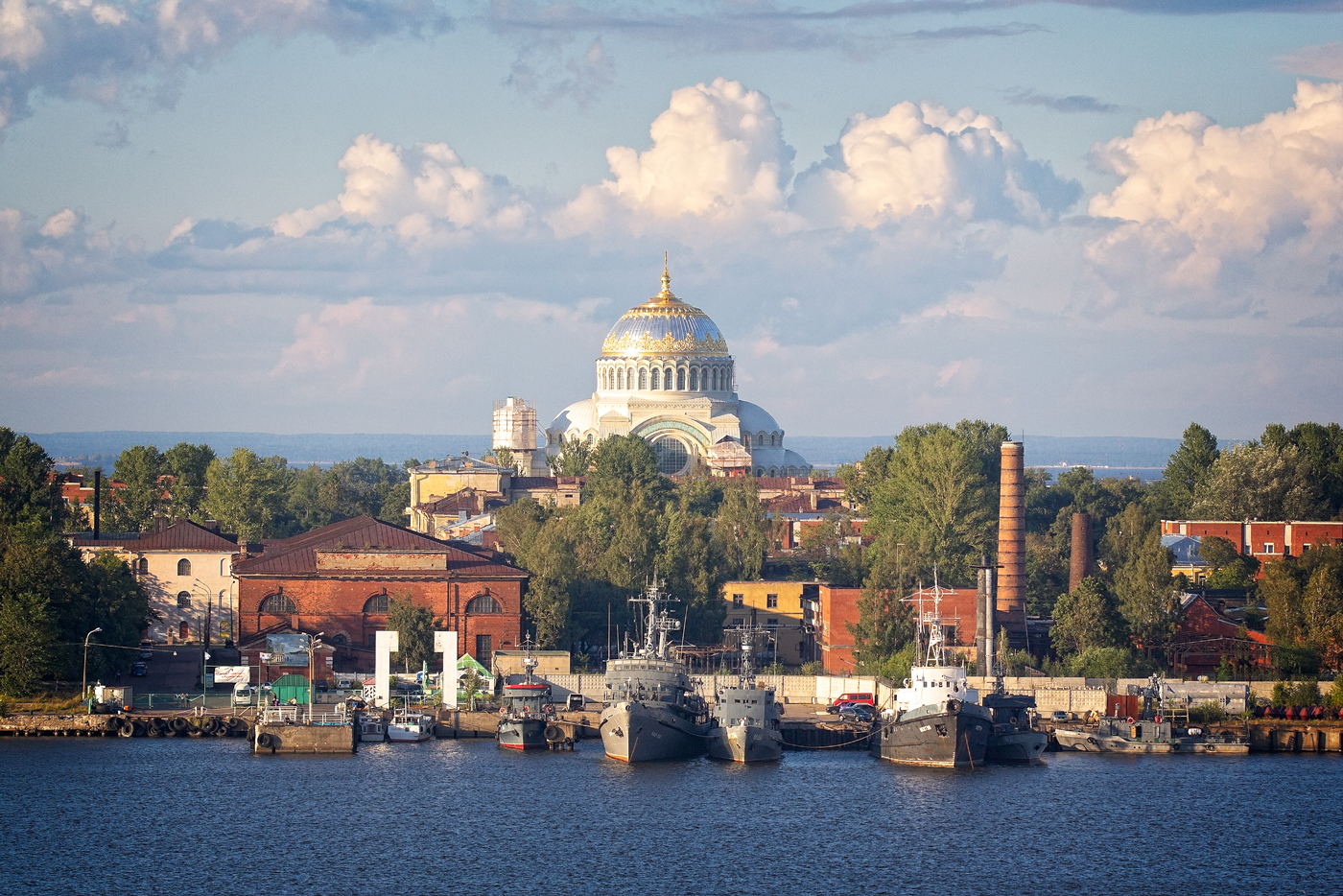 St. Petersburg, Russia St. Petersburg, Russia