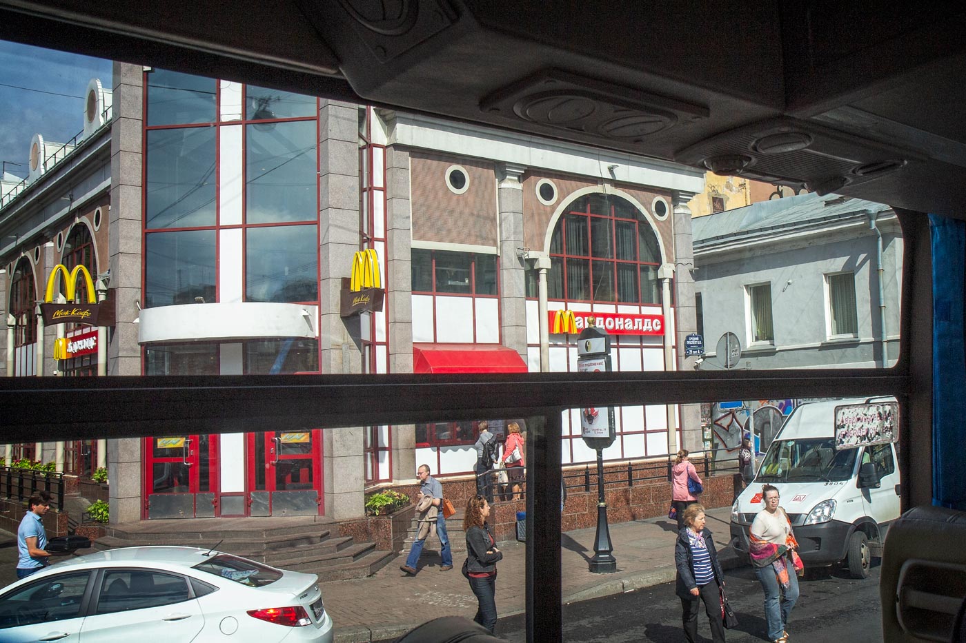 St. Petersburg, Russia St. Petersburg, Russia