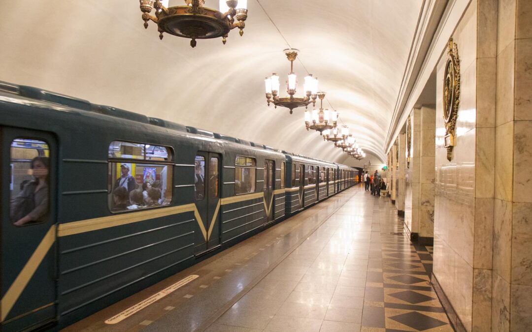 St. Petersburg, Russia