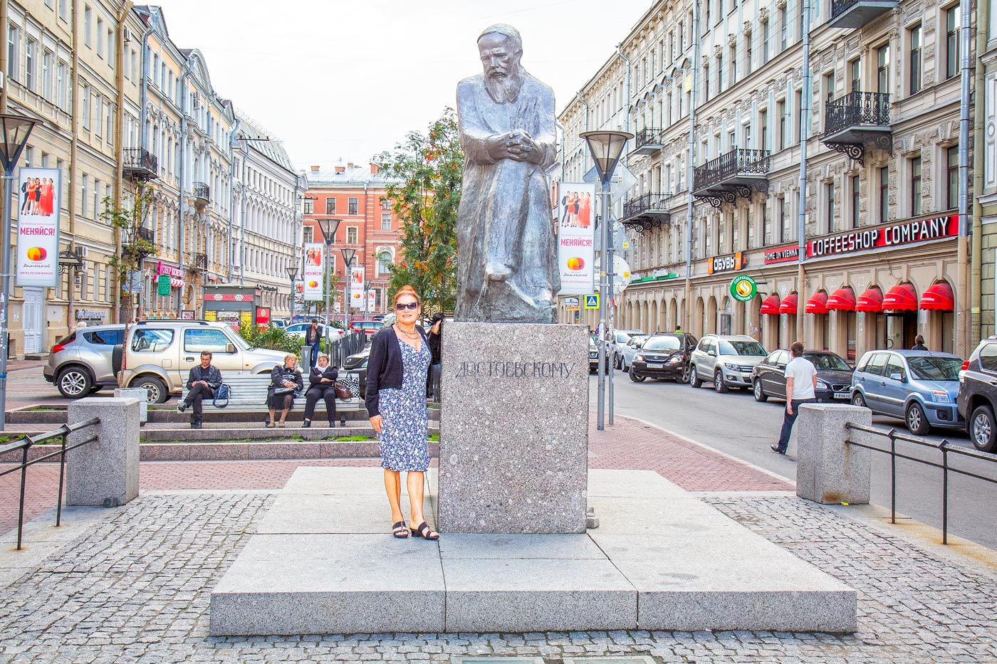 St. Petersburg, Russia St. Petersburg, Russia