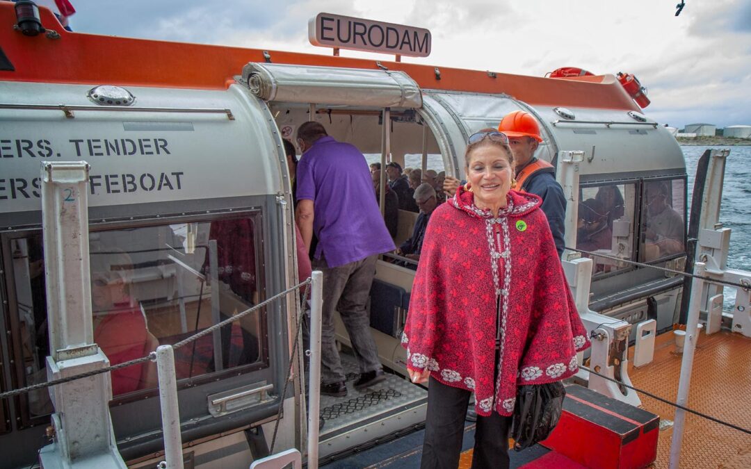 Boarding-Tender