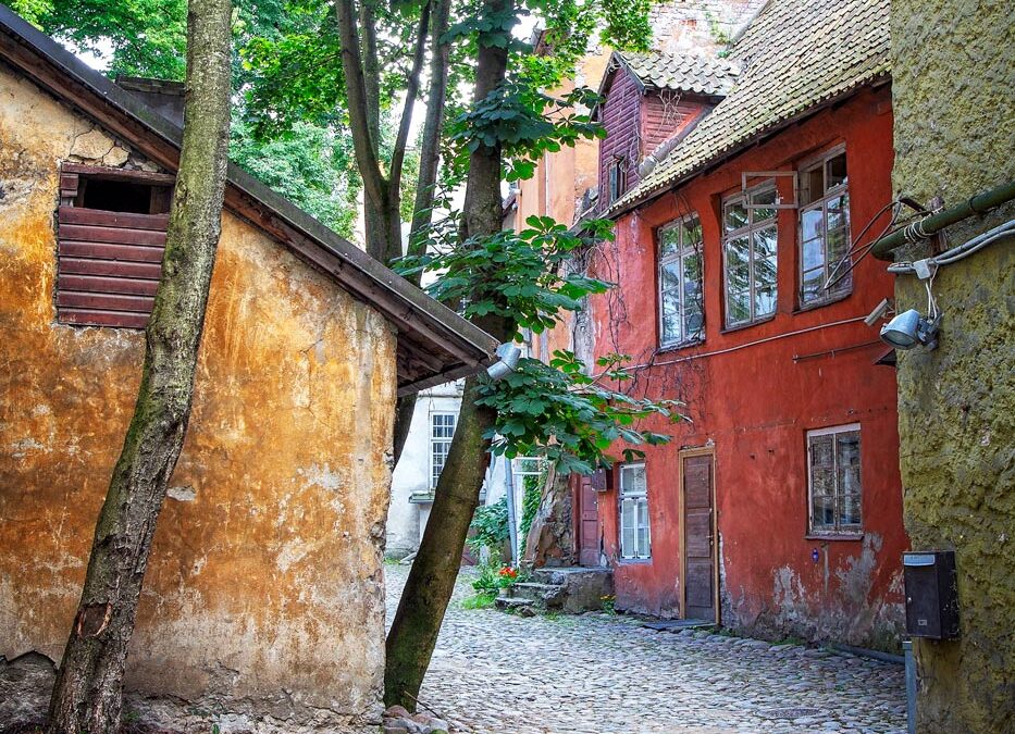 Cobble-Street