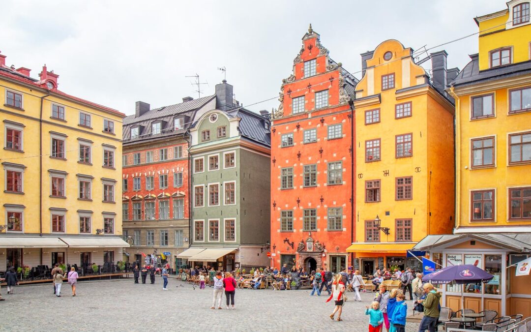 Stortorget Square