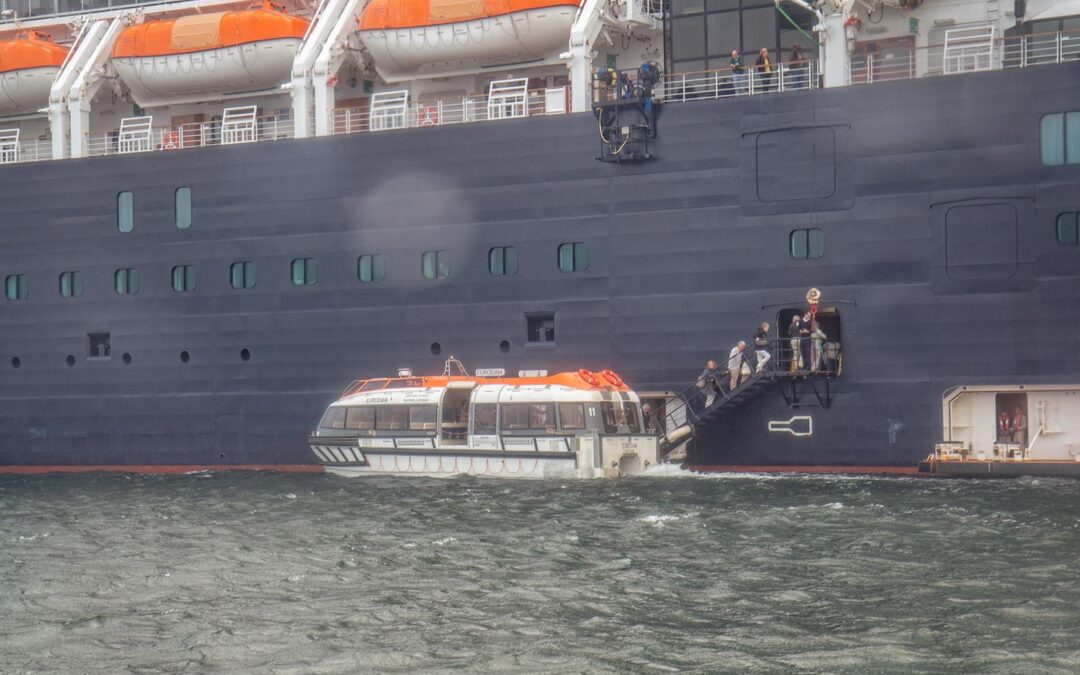 M.S. Eurodam