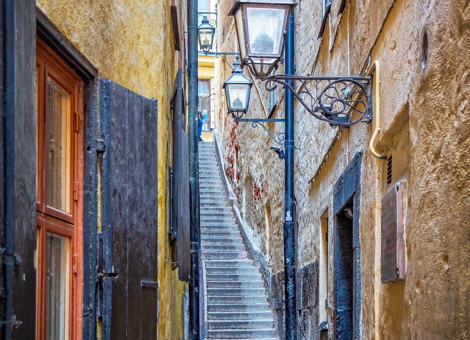 Stairs