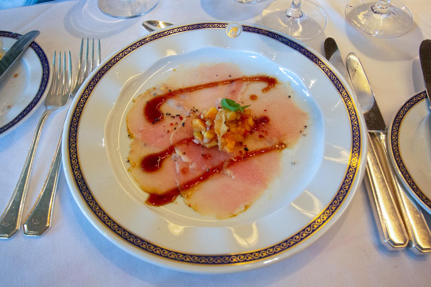 Carpaccio MS Eurodam