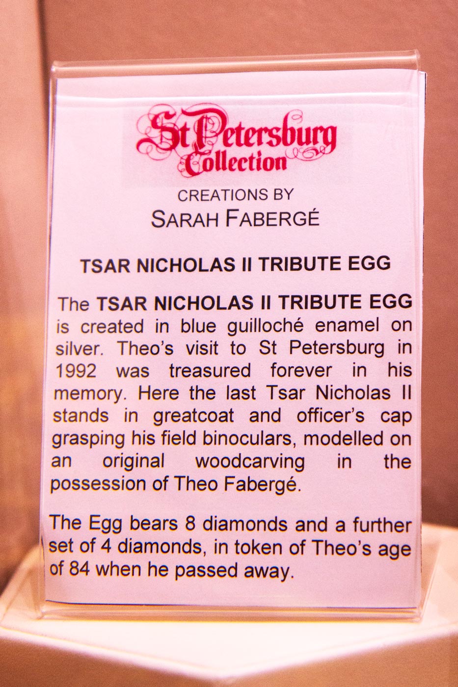 Faberge Egg Faberge Egg