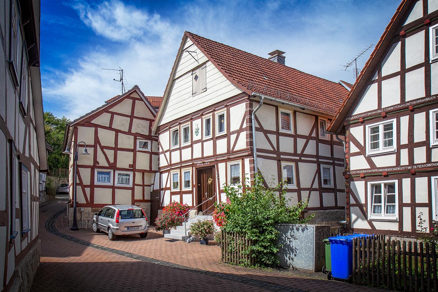 Korbach, Germany Korbach, Germany