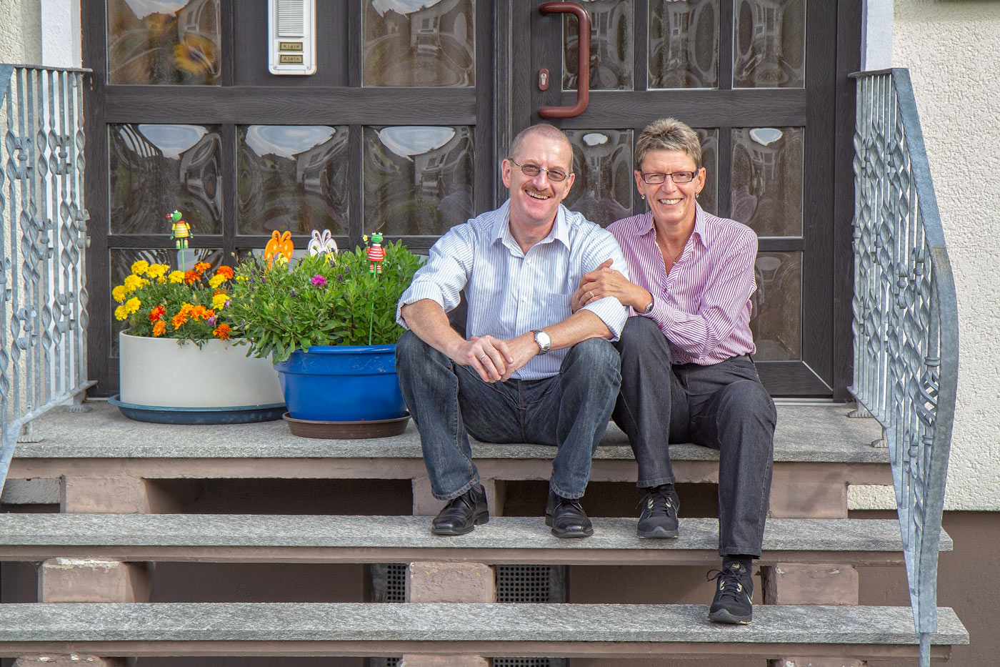 Wolfgang-and-Jutta Korbach, Germany